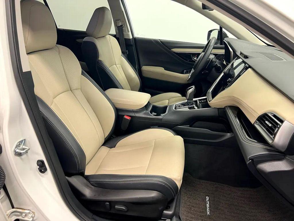 used 2025 Subaru Outback car, priced at $36,559