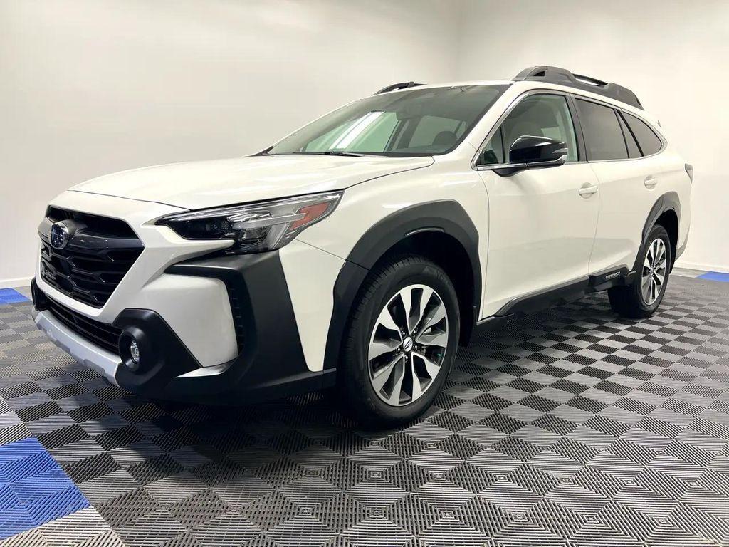 used 2025 Subaru Outback car, priced at $36,559