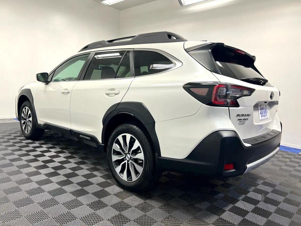 used 2025 Subaru Outback car, priced at $36,559