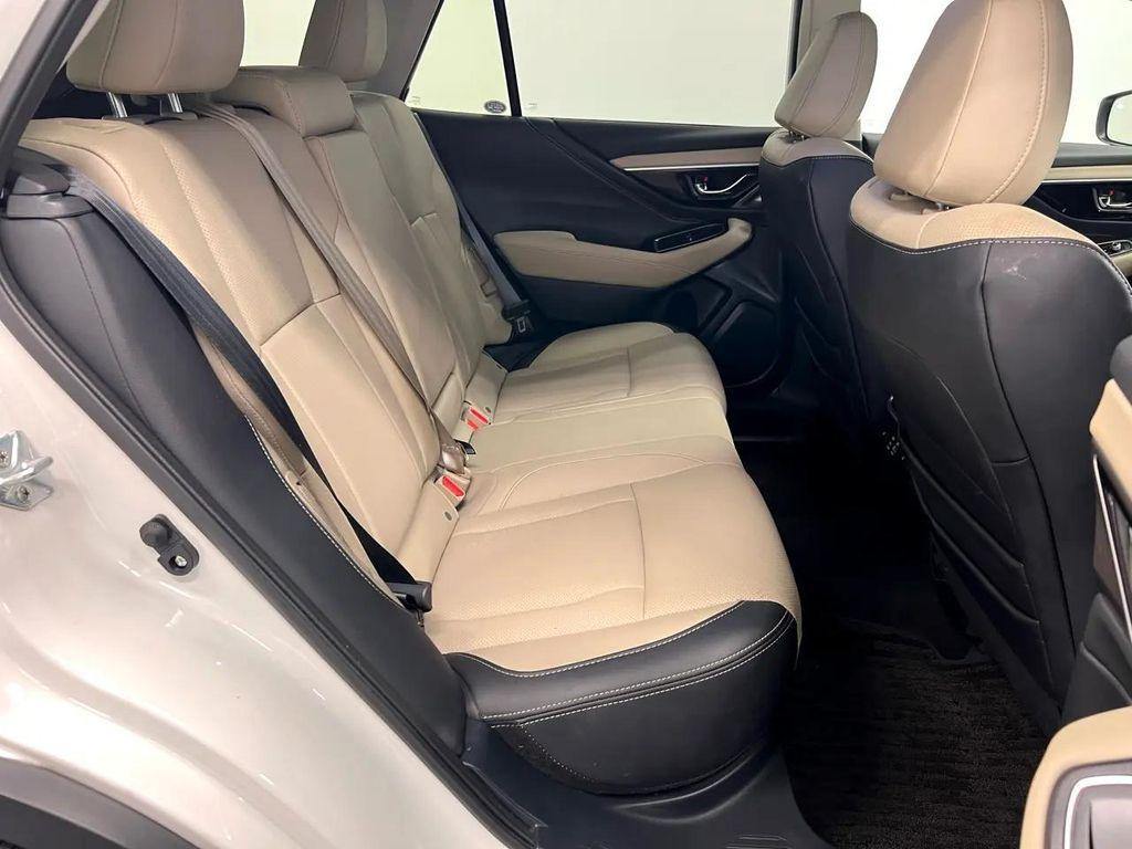 used 2025 Subaru Outback car, priced at $36,559