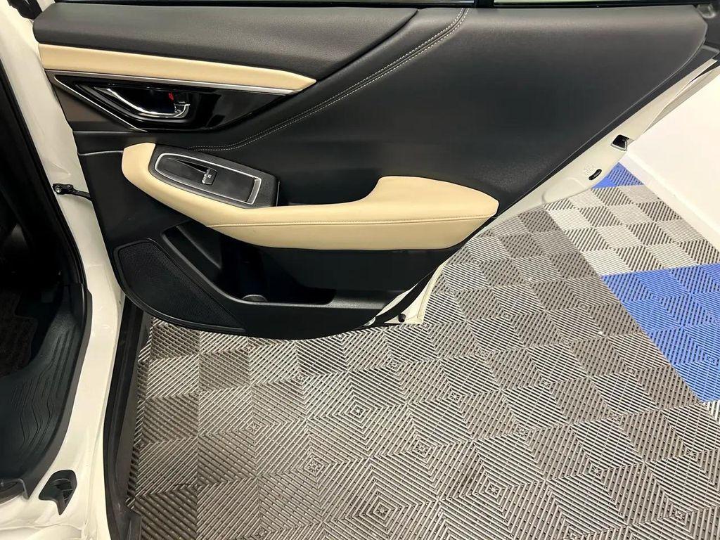 used 2025 Subaru Outback car, priced at $36,559