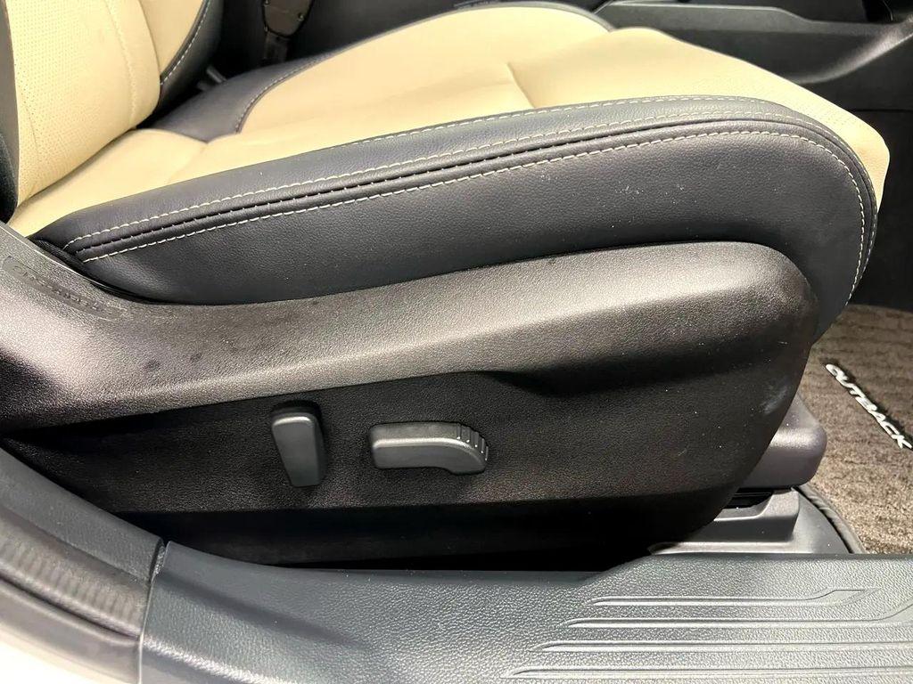 used 2025 Subaru Outback car, priced at $36,559