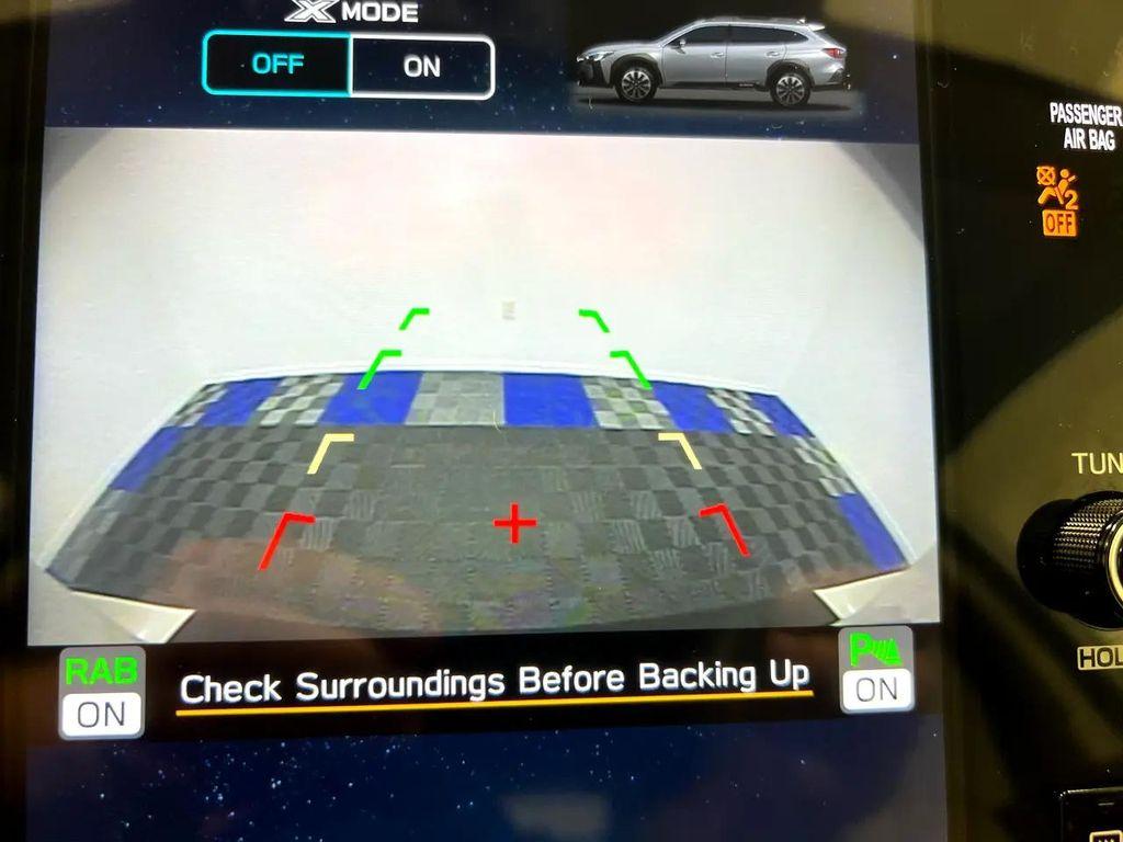 used 2025 Subaru Outback car, priced at $36,559