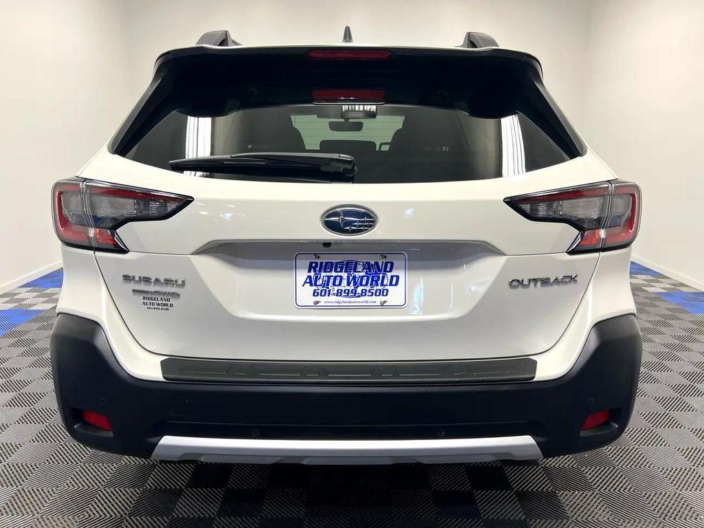 used 2025 Subaru Outback car, priced at $36,559