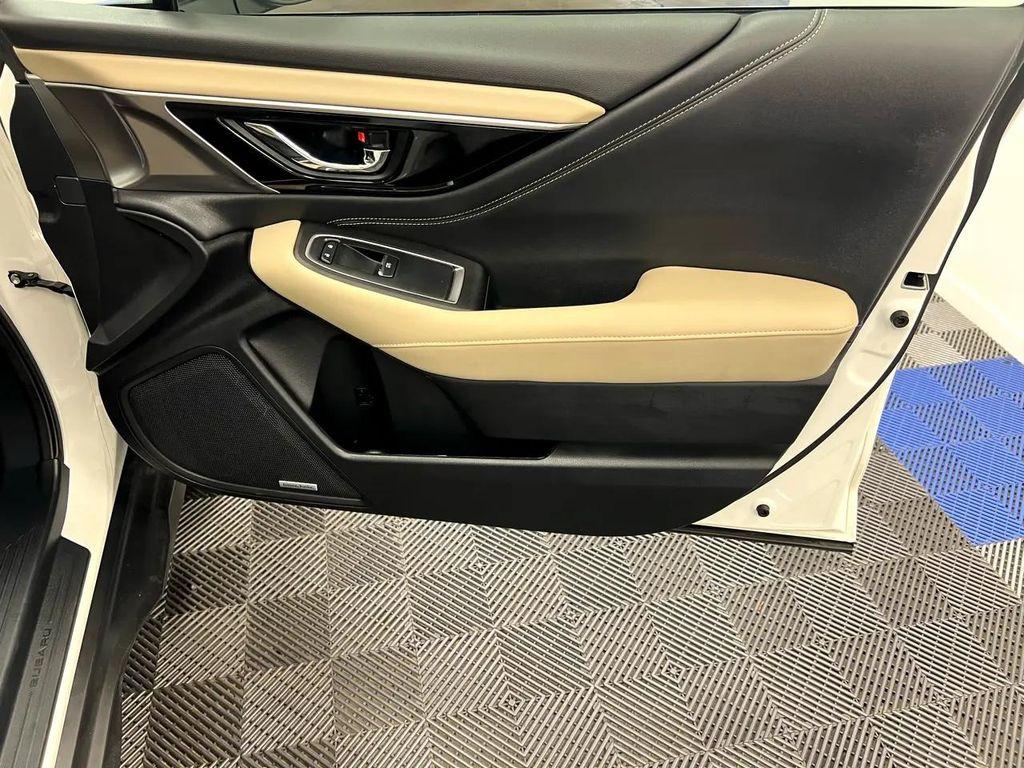 used 2025 Subaru Outback car, priced at $36,559