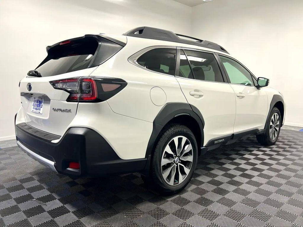 used 2025 Subaru Outback car, priced at $36,559