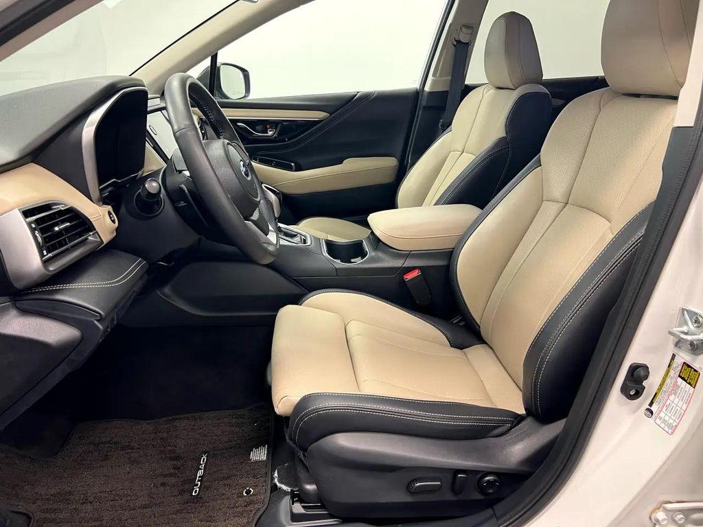 used 2025 Subaru Outback car, priced at $36,559
