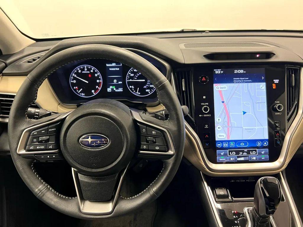 used 2025 Subaru Outback car, priced at $36,559