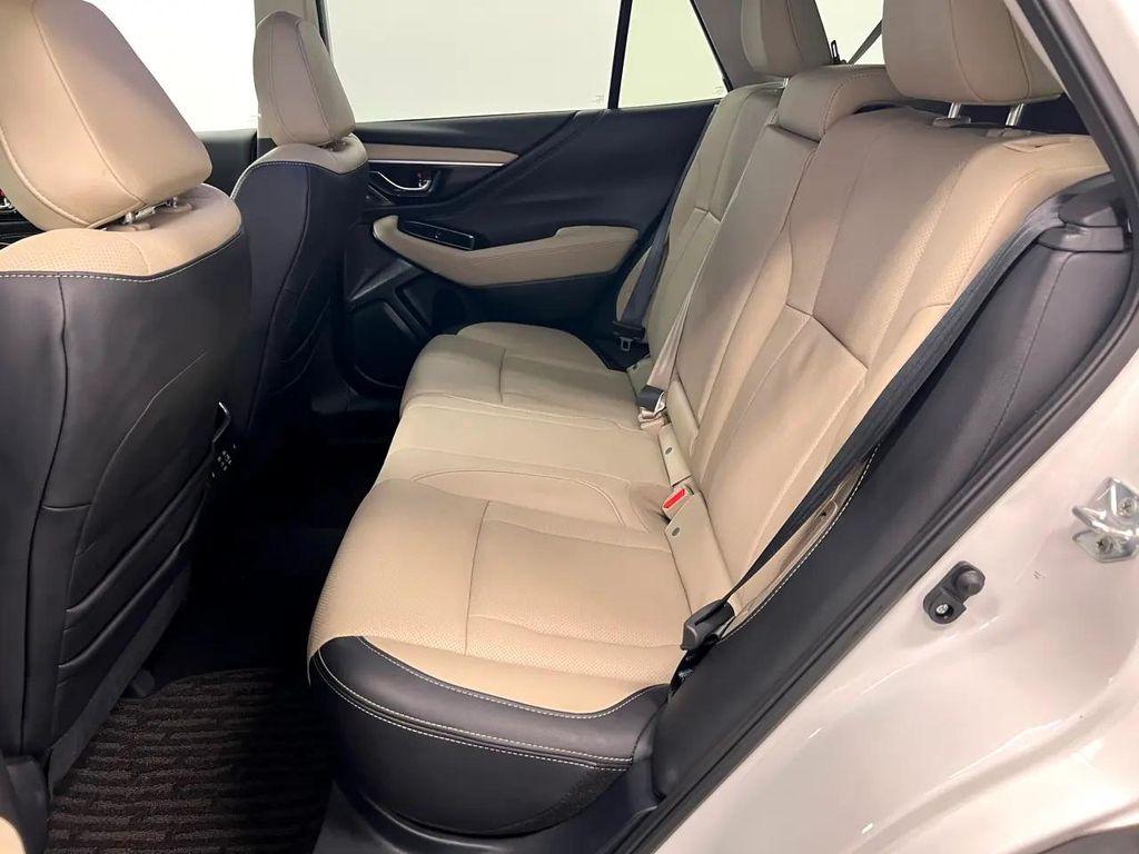 used 2025 Subaru Outback car, priced at $36,559