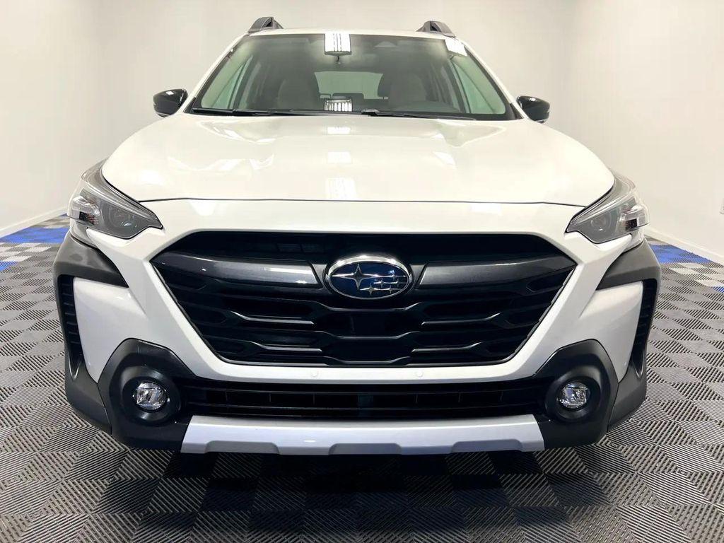 used 2025 Subaru Outback car, priced at $36,559