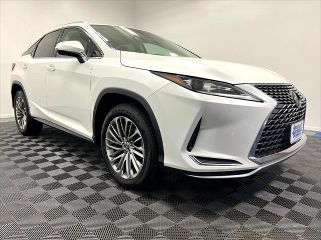 used 2020 Lexus RX 350 car, priced at $33,995