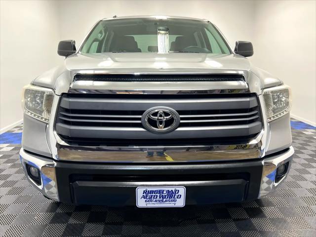 used 2015 Toyota Tundra car, priced at $29,995