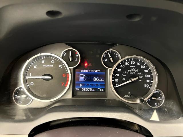 used 2015 Toyota Tundra car, priced at $29,995
