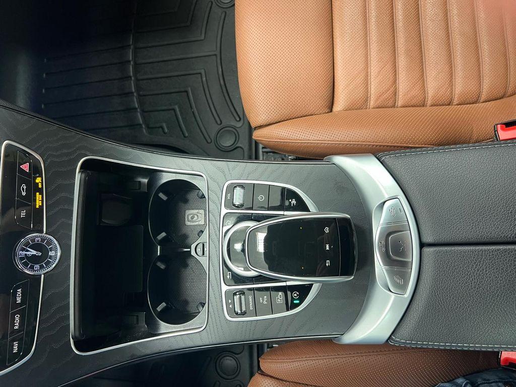 used 2022 Mercedes-Benz C-Class car, priced at $44,995