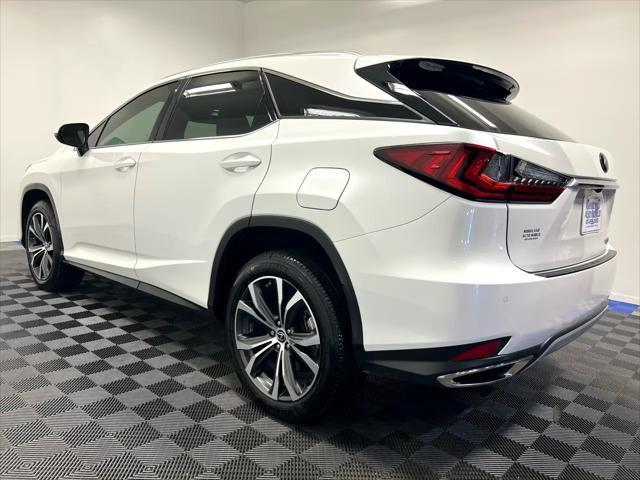used 2021 Lexus RX 350 car, priced at $40,995