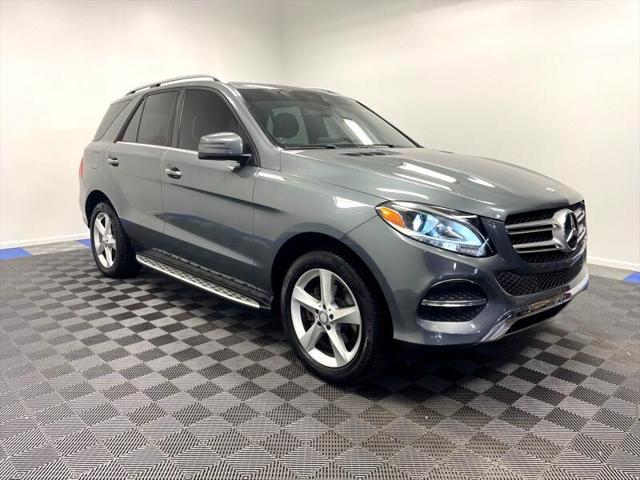 used 2017 Mercedes-Benz GLE 350 car, priced at $22,555