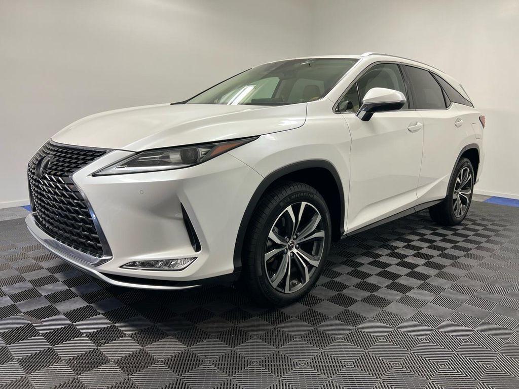 used 2022 Lexus RX 350L car, priced at $38,565