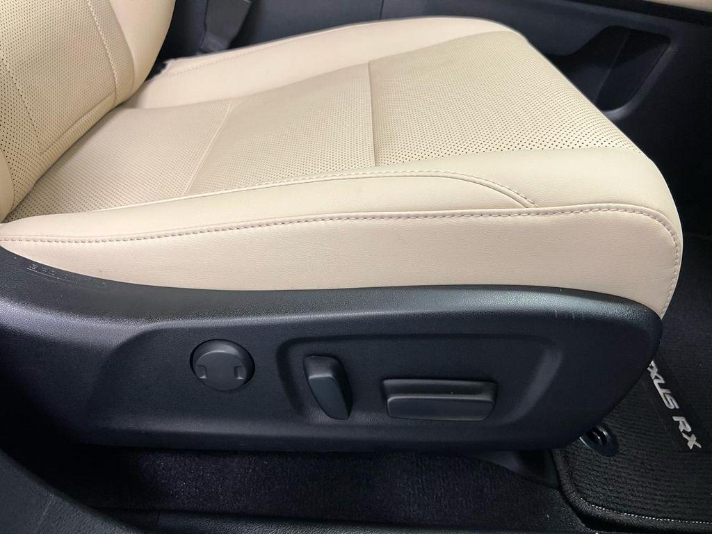 used 2022 Lexus RX 350L car, priced at $38,565