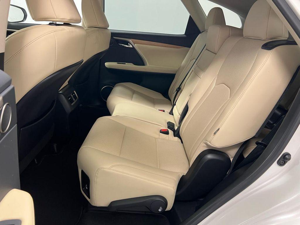 used 2022 Lexus RX 350L car, priced at $38,565