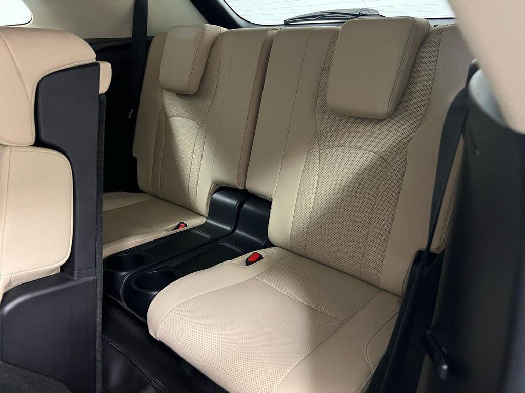 used 2022 Lexus RX 350L car, priced at $38,565