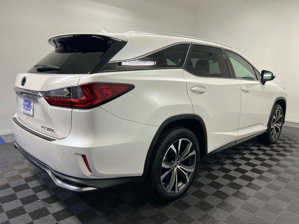 used 2022 Lexus RX 350L car, priced at $38,565