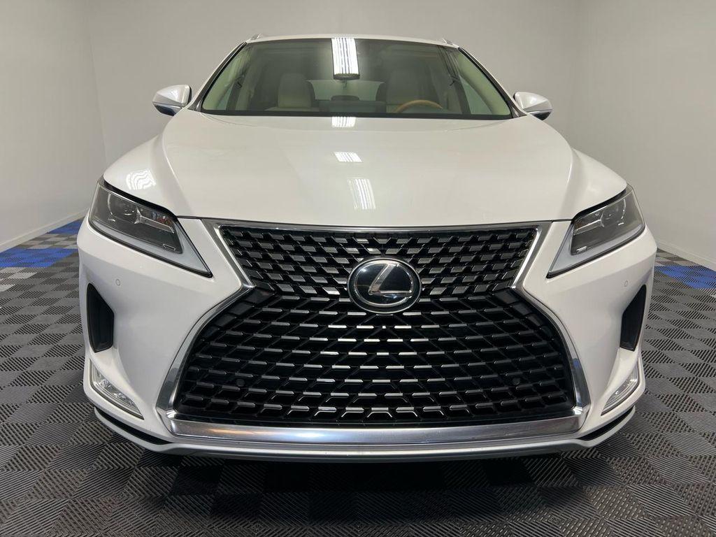 used 2022 Lexus RX 350L car, priced at $38,565