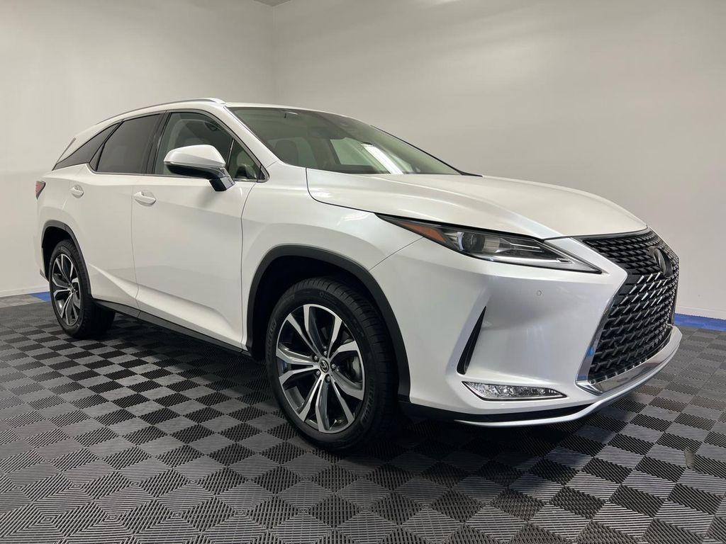 used 2022 Lexus RX 350L car, priced at $38,995