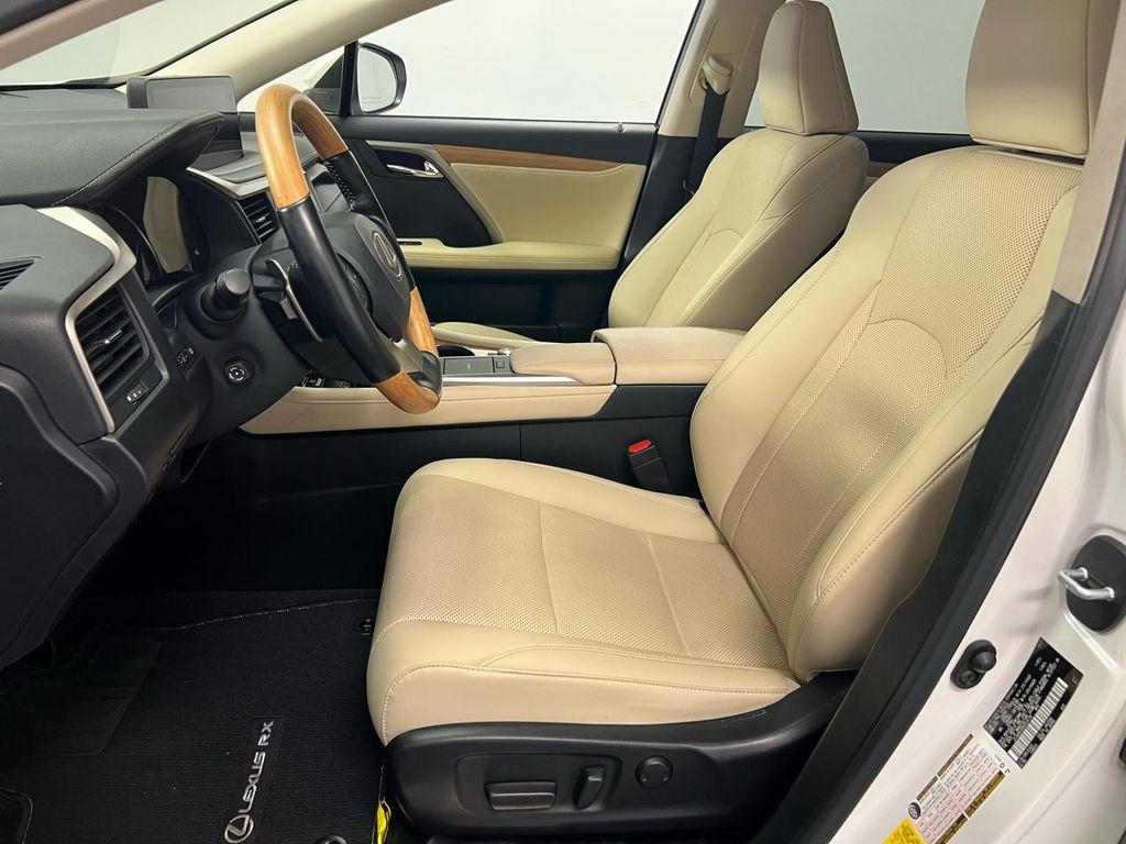 used 2022 Lexus RX 350L car, priced at $38,565