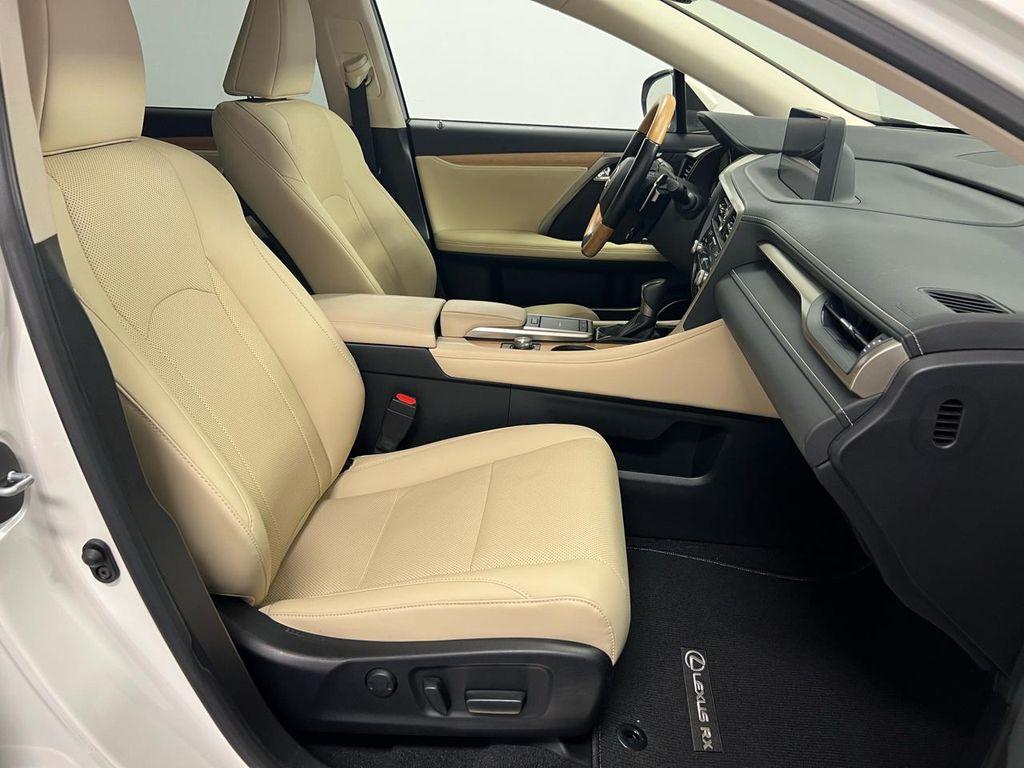 used 2022 Lexus RX 350L car, priced at $38,565