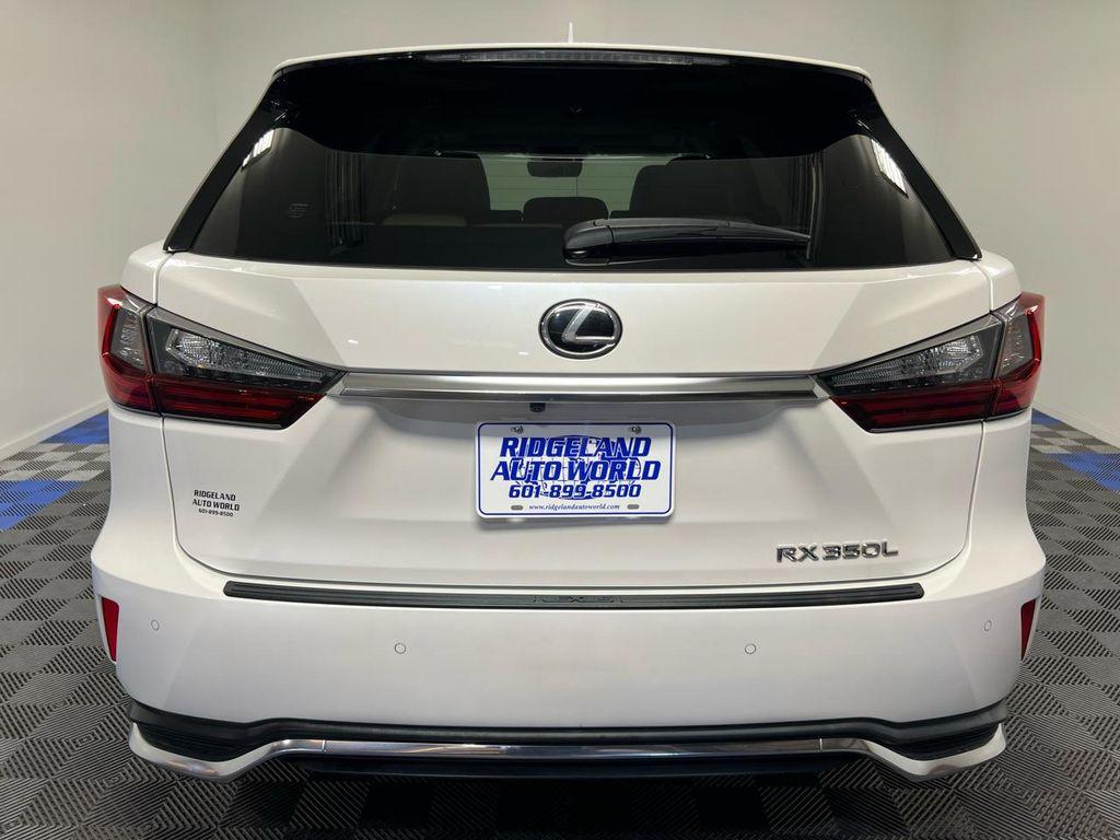 used 2022 Lexus RX 350L car, priced at $38,565