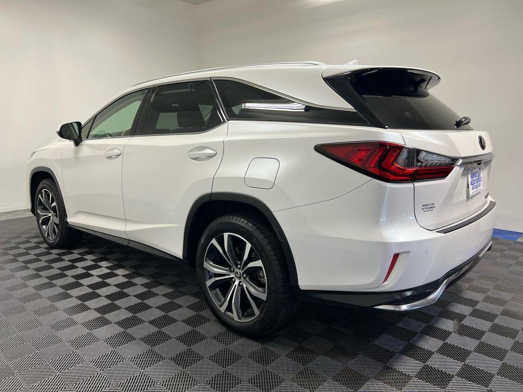 used 2022 Lexus RX 350L car, priced at $38,565