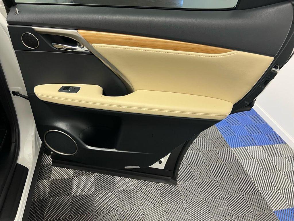 used 2022 Lexus RX 350L car, priced at $38,565