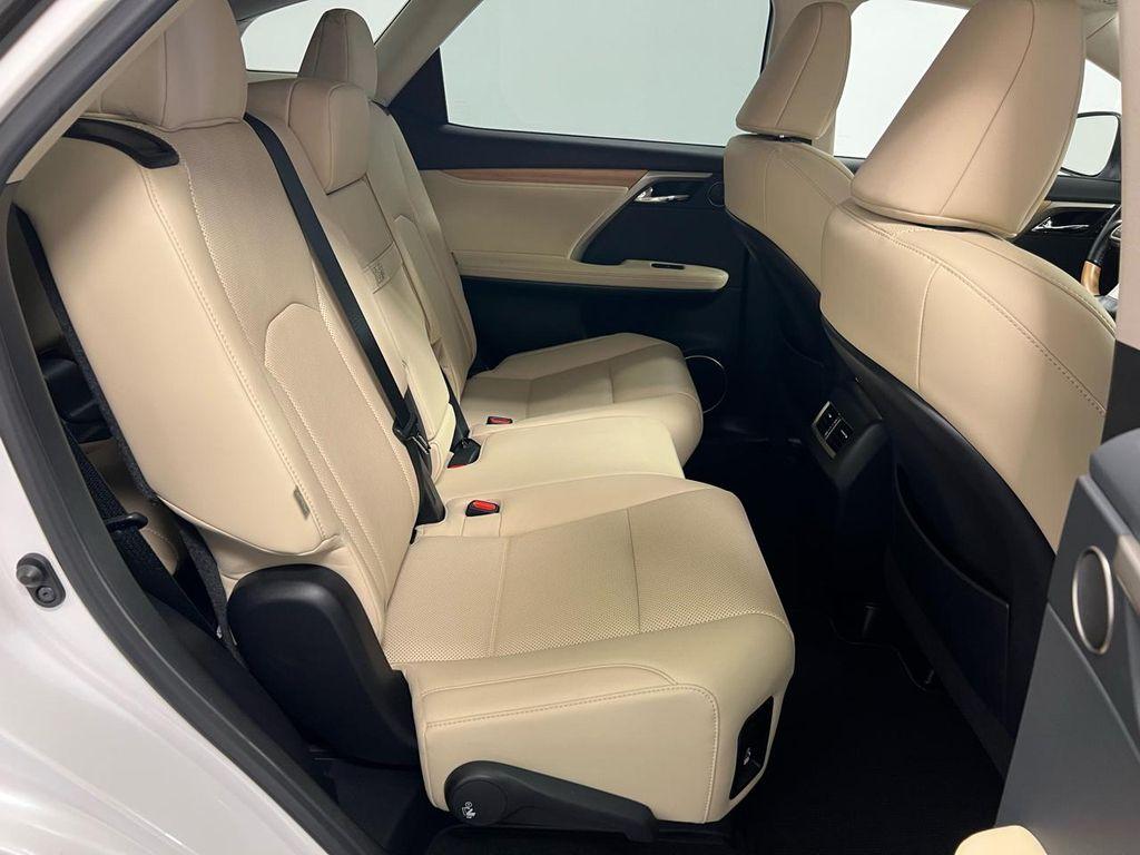 used 2022 Lexus RX 350L car, priced at $38,565