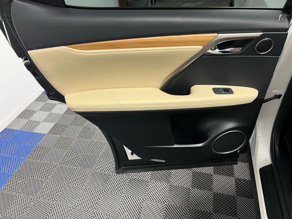 used 2022 Lexus RX 350L car, priced at $38,565