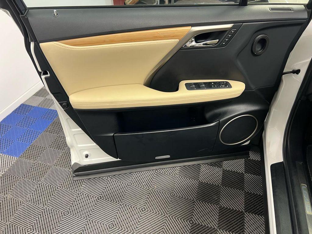 used 2022 Lexus RX 350L car, priced at $38,565