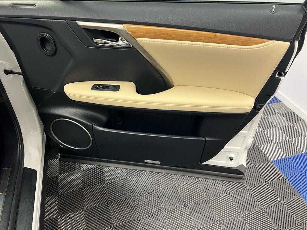 used 2022 Lexus RX 350L car, priced at $38,565