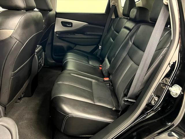 used 2024 Nissan Murano car, priced at $36,995