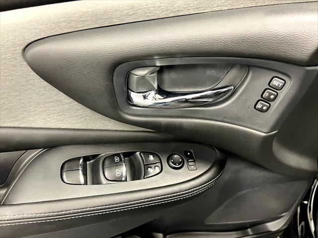 used 2024 Nissan Murano car, priced at $36,995