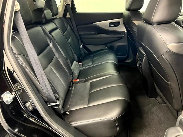 used 2024 Nissan Murano car, priced at $36,995