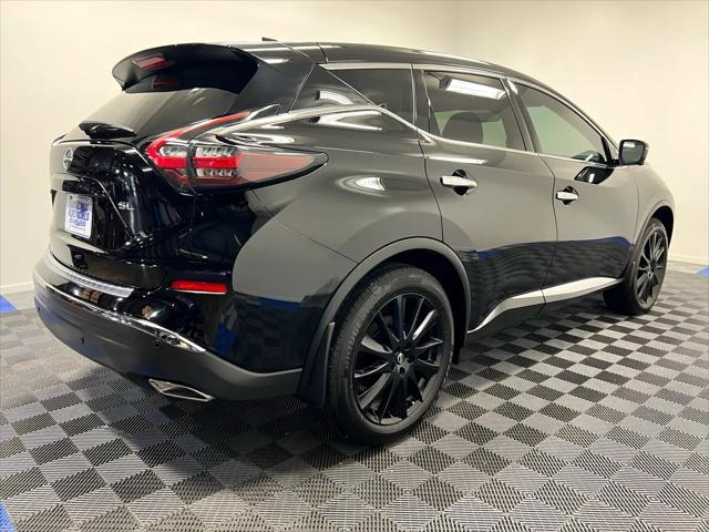 used 2024 Nissan Murano car, priced at $36,995