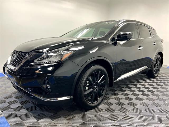 used 2024 Nissan Murano car, priced at $36,995