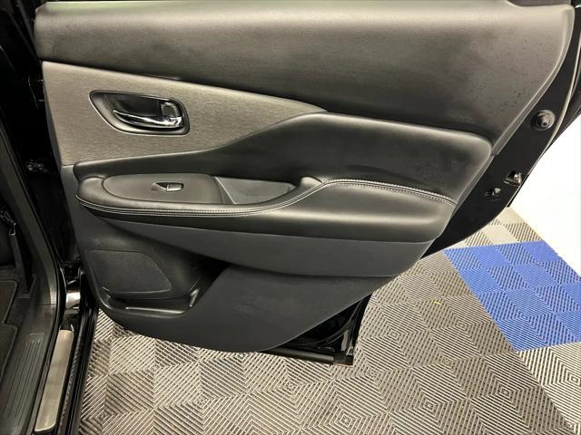 used 2024 Nissan Murano car, priced at $36,995