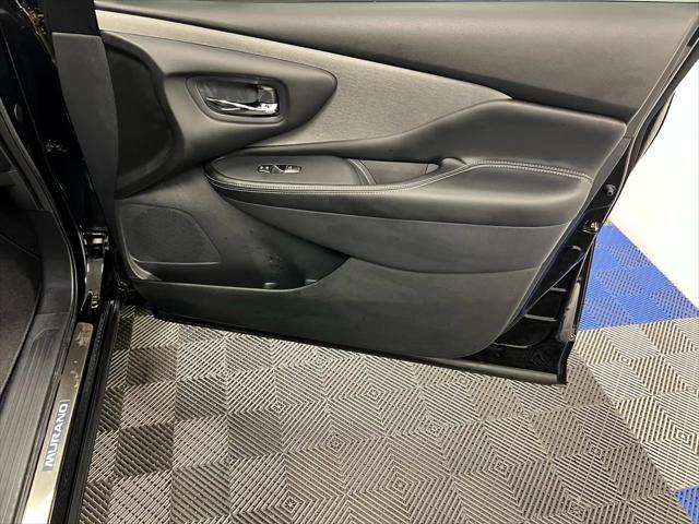 used 2024 Nissan Murano car, priced at $36,995