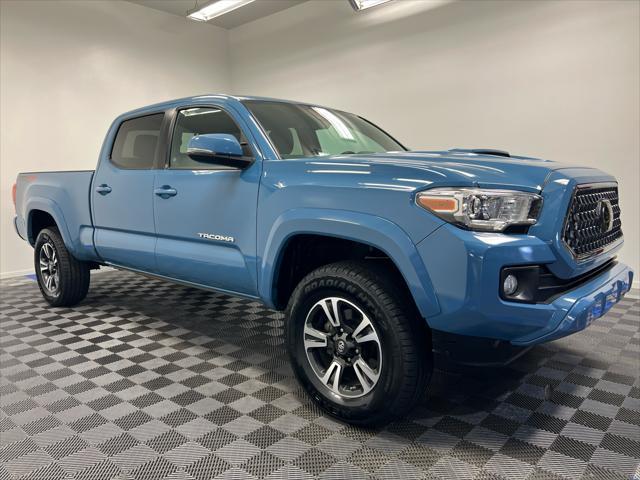 used 2019 Toyota Tacoma car, priced at $35,995