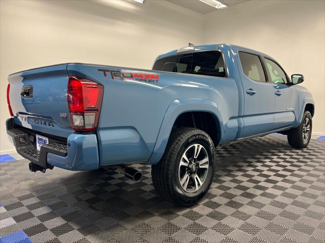 used 2019 Toyota Tacoma car, priced at $35,995