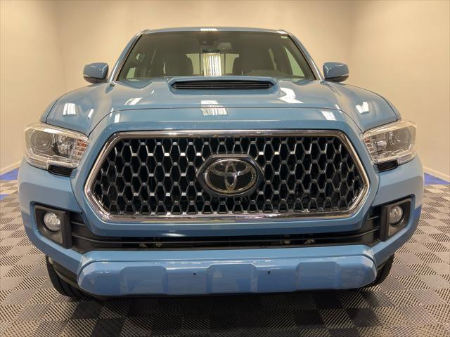 used 2019 Toyota Tacoma car, priced at $35,995