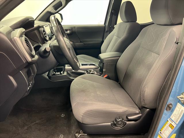 used 2019 Toyota Tacoma car, priced at $35,995