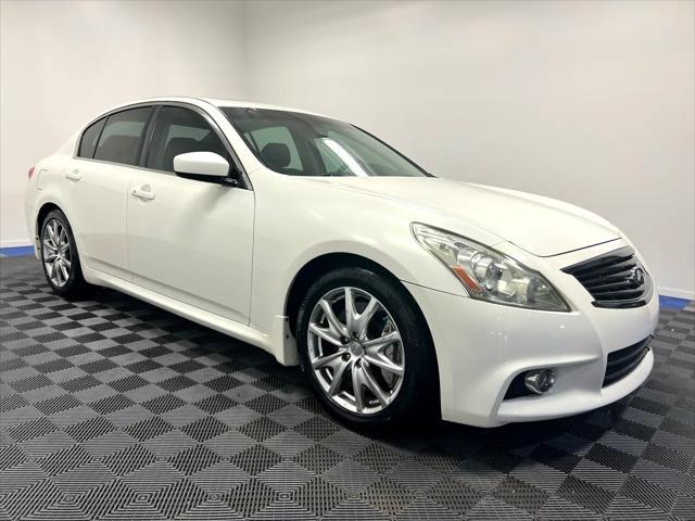 used 2013 INFINITI G37 car, priced at $12,995