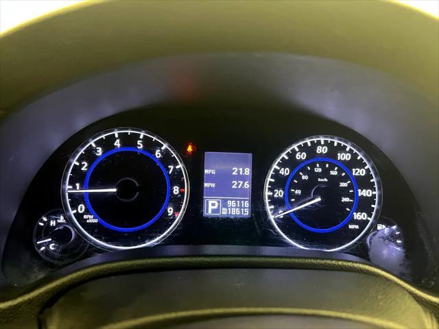 used 2013 INFINITI G37 car, priced at $12,995