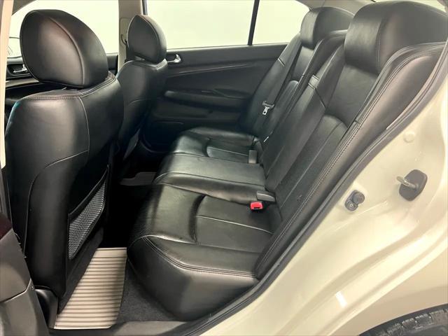 used 2013 INFINITI G37 car, priced at $12,995